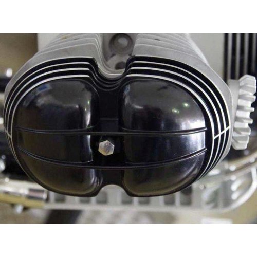 Siebenrock Black RV2 BMW Valve Cover - Limited Edition