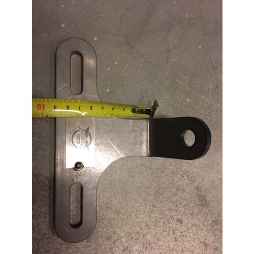 MCU Headlight Bracket Steel