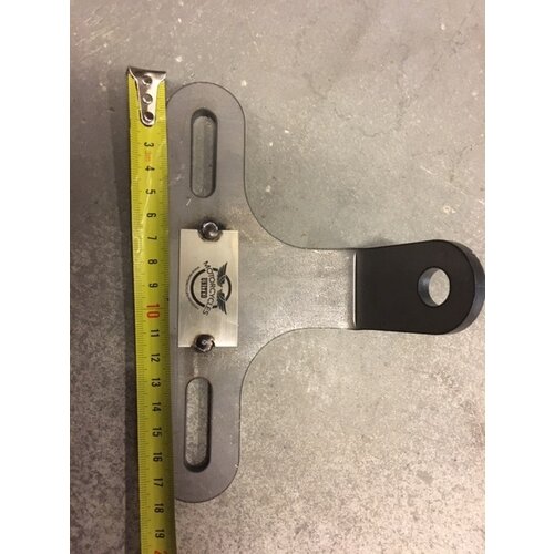 MCU Headlight Bracket Steel