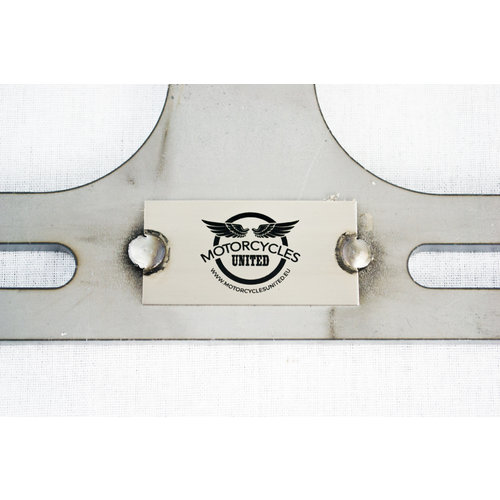 MCU Headlight Bracket Steel