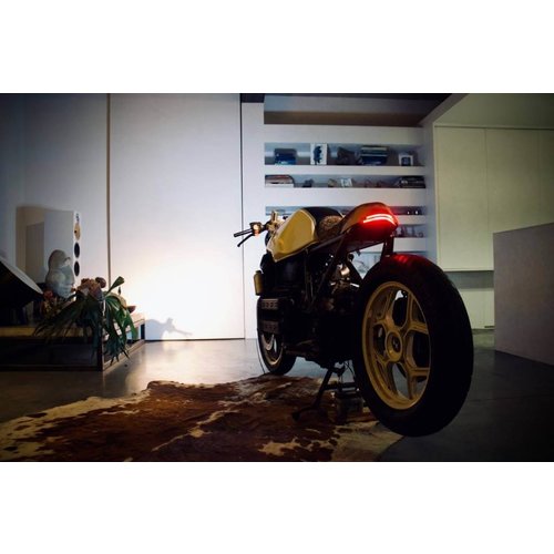 3 Secties Buigbare LED Strip Waterdicht