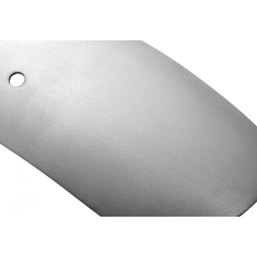 Motone Shorty - Front Mudguard/Fender - Anodised Aluminium