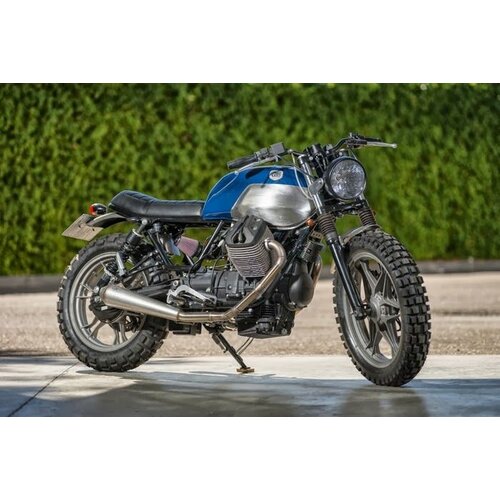 Continental TKC 80 Twinduro 120/70 B19 TL 69 Q Vorne