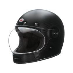 Casque mat en carbone Bullitt