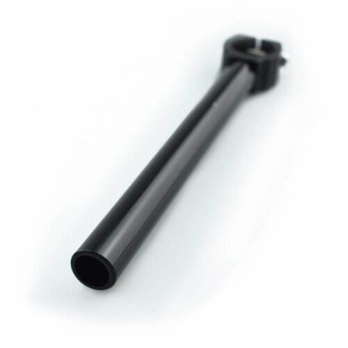 Stummellenker "variobar" einstellbar. Schwarz / Silber