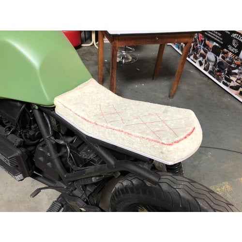 650 x 300 x 10 MM Forex Foamed PVC Plate For Seats