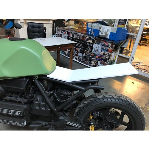 650 x 300 x 10 MM Forex Foamed PVC Plate For Seats