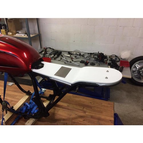 650 x 300 x 10 MM Forex Geschuimd PVC Plaat voor Seats