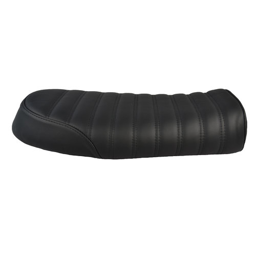 Handmade BMW Brat Seat Real Leather Dark Brown 43