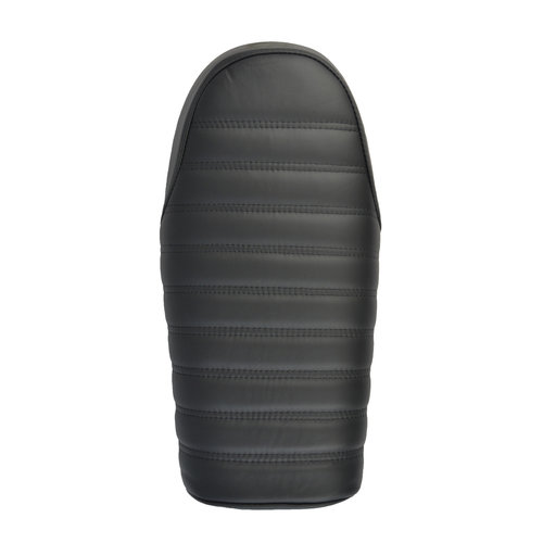 Handmade BMW Brat Seat Real Leather Dark Brown 43