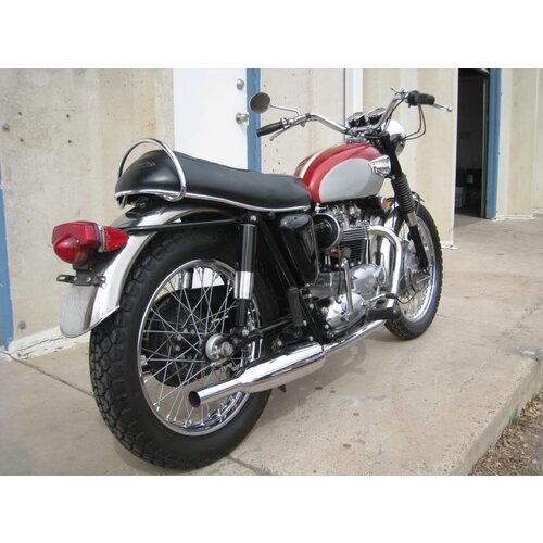 Hagon Progressive Road Shocks "Bobber"