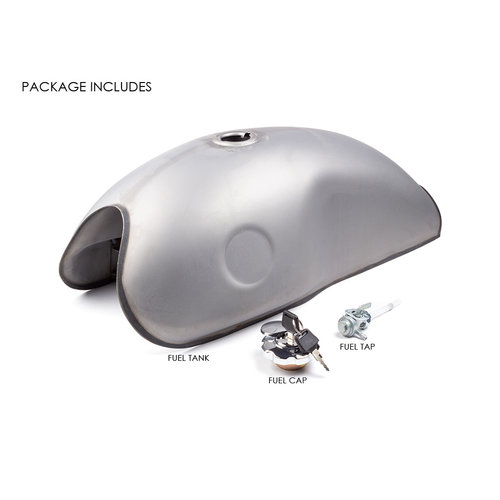 Benelli Mojave Fuel Tank Type 2 Incl Tap & Cap