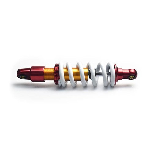 RFY Universal Mono Shock 280 mm Red/Gold