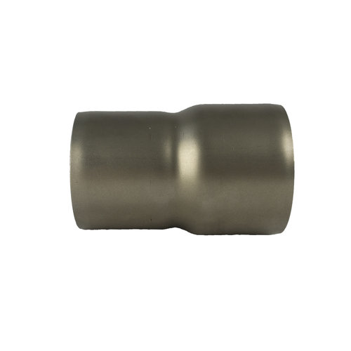 Réducteur d'échappement en inox 58MM - 51MM