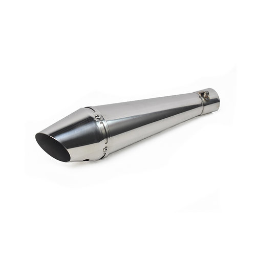 GP Auspuff Edelstahl 51mm