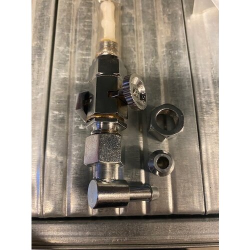 Set Benelli Mojave Kraantjes (voor oa Virago Cafe Racers)