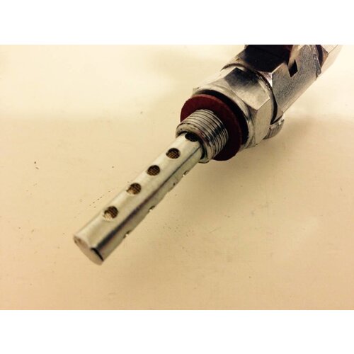 Paire de robinets pour réservoirs Benelli Mojave