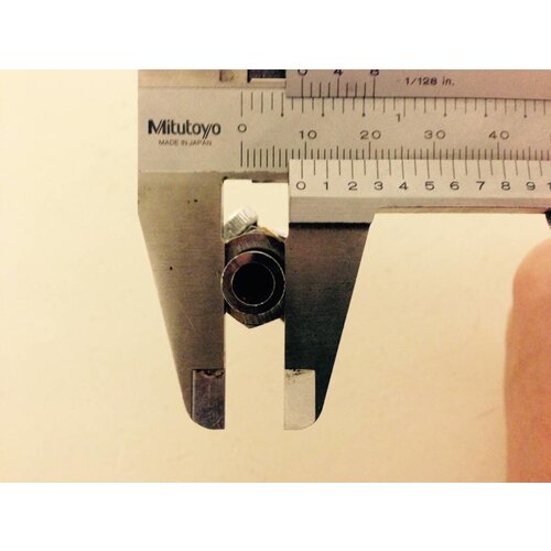 Paire de robinets pour réservoirs Benelli Mojave