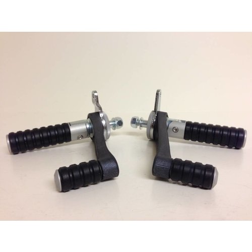 Tarozzi Cafe Racer Foldable Rear Set Type 160012