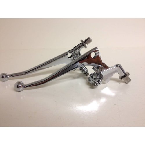 Emgo Set Hendels Universeel 22mm