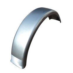 Flat Steel Fender 155MM