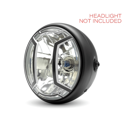 Cache style "Armour" 7"