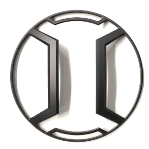 Cache style "Armour" 7"