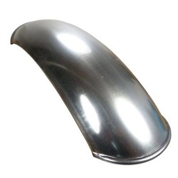 Scrambler Spatbord Lang 115MM x 48CM Aluminium