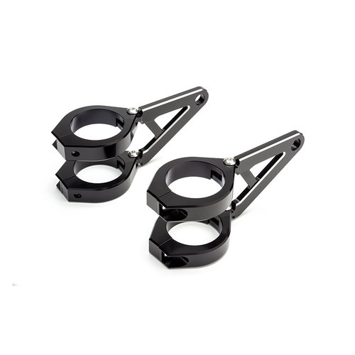 Supports de phare avant de luxe "Shorty"