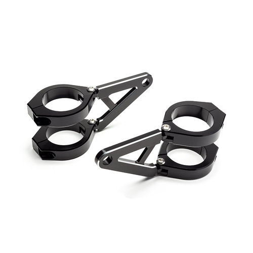 Supports de phare avant de luxe "Shorty"