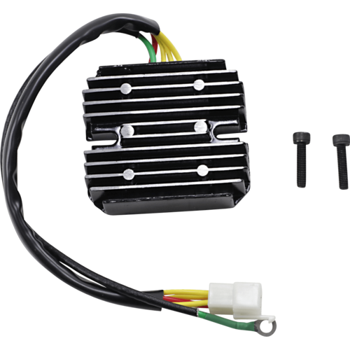 Rick's Electrics Régulateur redresseur étanche au lithium Kawasaki ZX / KZ 81-05