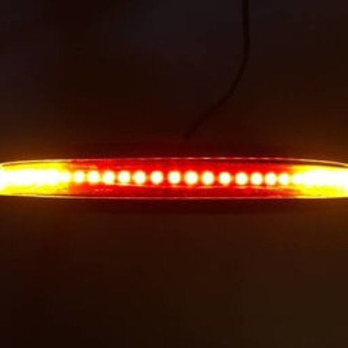 MCU 1" LED-verlichting Hoop Kit OD: 210MM