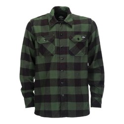 Chemise Sacramento - vert foncé