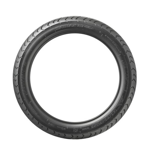 Bridgestone 120/80-17 M/C 61H TL Battlax BT 46 hinten