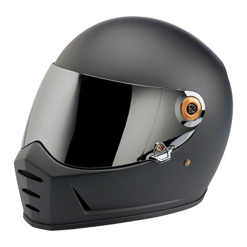 Biltwell Helmet Hardware kit Bronze