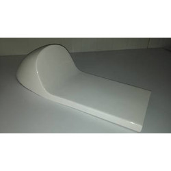 Fibreglass Cafe Racer Seat Type 20