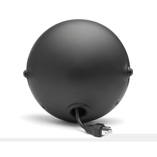 Phare à LED 7" Shorty universel noir mat