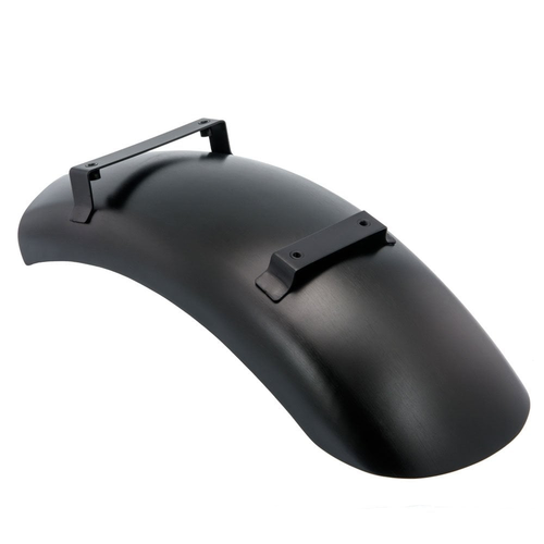 Motone Bobbed Rear Mudguard/Fender - Aluminium - LC