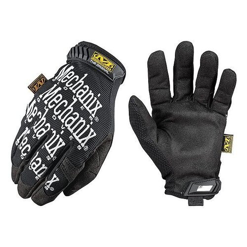Mechanix Werkhandschoenen Zwart/Wit