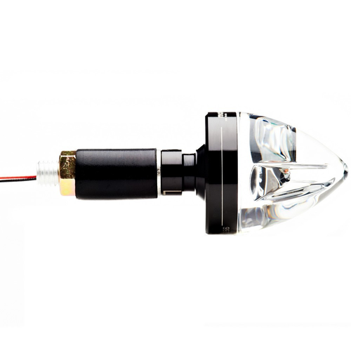 Motogadget mo.blaze Cone Clignotant à visser - Noir