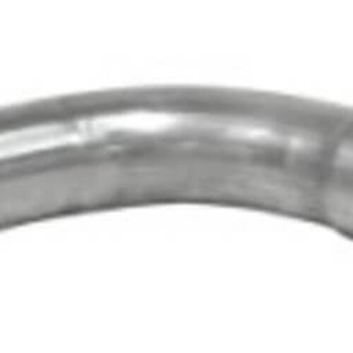 Simons Pièces d'échappement en acier de 38 mm (sélectionnez vos pièces)