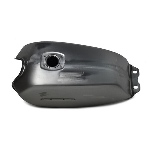 Fuel Tank with Accessoires Type 4