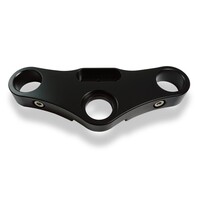 BMW Gabelbrücke für Motogadget Motoscope Mini Monolever 38,5mm