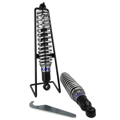 Hagon Progressive Stoßdämpfer Auge/Auge