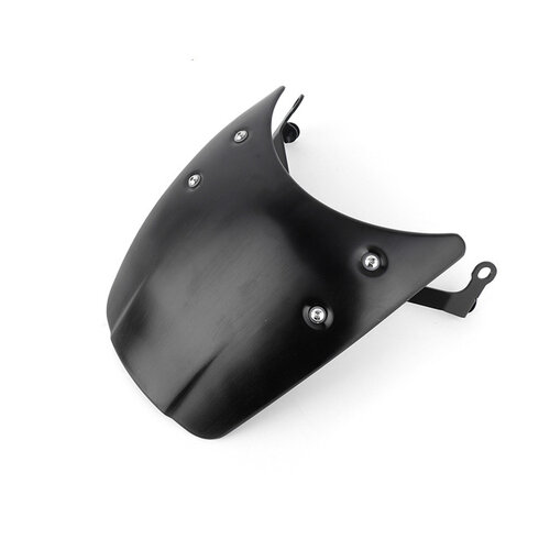 BMW R NineT Cockpit noir pour phare avant