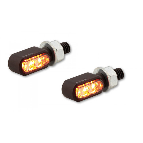 Highsider Little Bronx LED Rücklicht & Blinker Combo