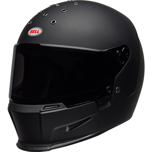 Bell Casque Eliminator noir mat