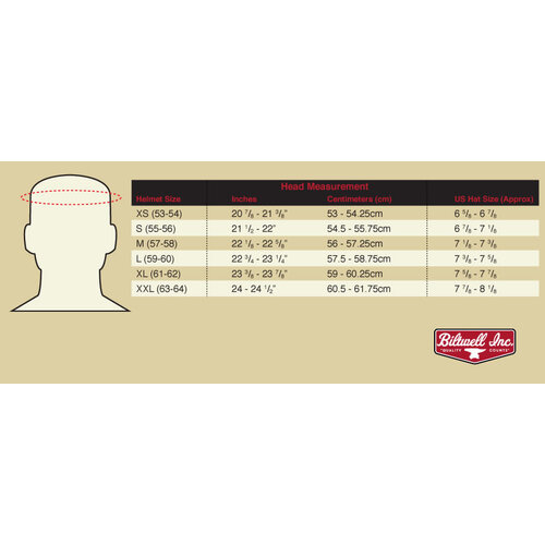 Biltwell Casque Lane Splitter - blanc brillant