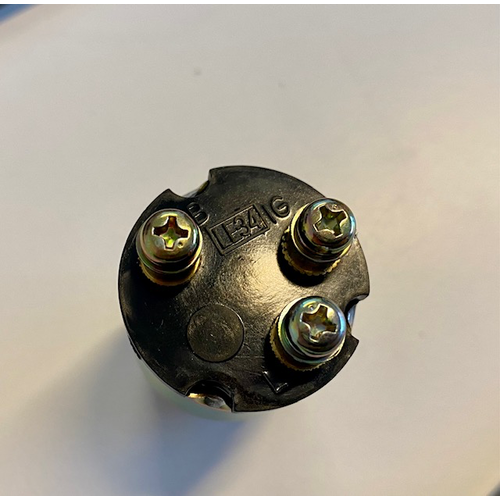 Ignition Switch / Contact 4 ON/OFF/ON+LIGHTS