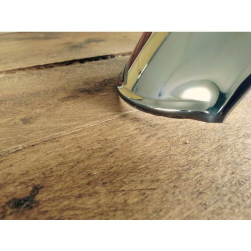 Garde-boue en acier inoxydable 18" / 110 MM